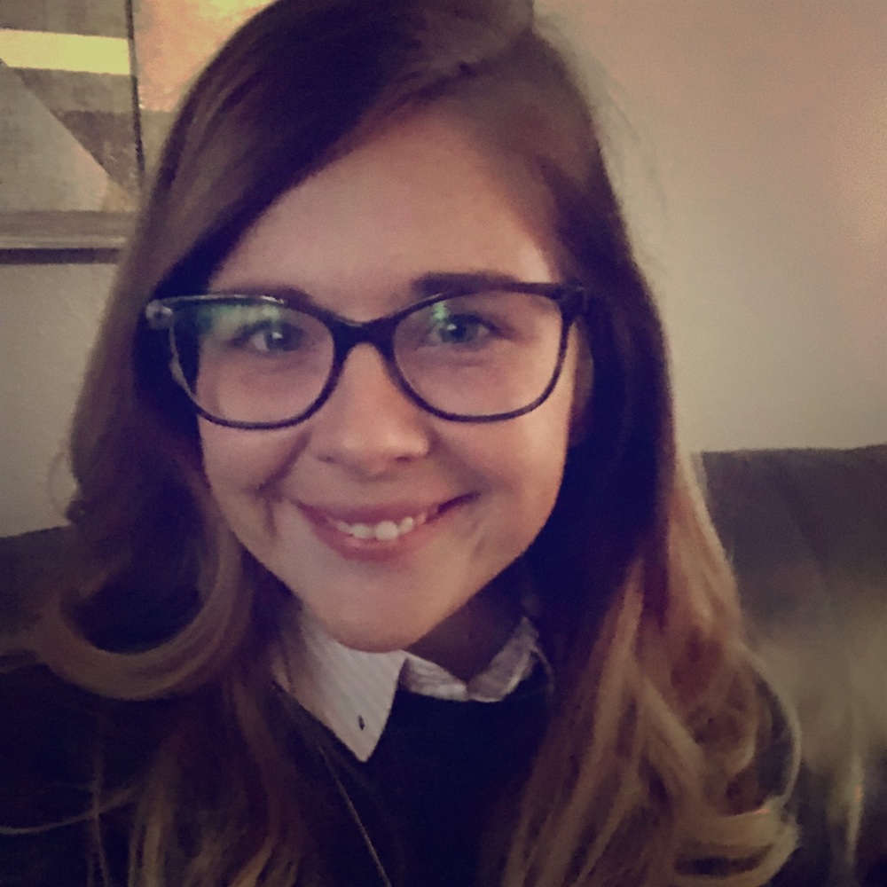 Meet your Posher, Abby